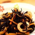 ChunChun☆≡'s cooksnap of when they made 簡単惣菜＊ひじきの煮物.