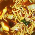 Jyohana's cooksnap of when they made 簡単★八丁味噌で味噌煮込みうどん.