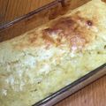 ☆NASUBI☆'s cooksnap of when they made とろけるチーズとヨーグルトde簡単ケーキ.