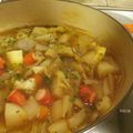 みるきー猫ちゃん's cooksnap of when they made アツアツ♪超簡単ポトフ～♡♡♡.