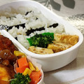なゆほ's cooksnap of when they made 胡麻と桜えびの卵焼き♪.