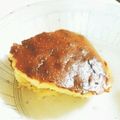 のりこのりとって's cooksnap of when they made ■GFベイクドチーズケーキ■.