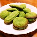 88はちや's cooksnap of when they made 【簡単✩⃛さくさくラングドシャ】.