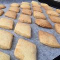 しぐつき's cooksnap of when they made さくさくクッキー.