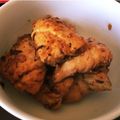 yamahiro10's cooksnap of when they made ダイエットにも！ササミの照り焼き.