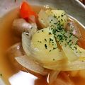 マイ食卓's cooksnap of when they made 体温まる具だくさんポトフ.
