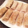 ネスター's cooksnap of when they made ベトナム揚げ春巻き.