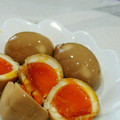 ケロ母ちゃん's cooksnap of when they made 半熟やわらか☆簡単味付けたまご.