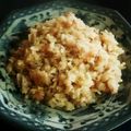 ☆★かなたん★☆'s cooksnap of when they made ラーメンスープで残り物パラパラチャーハン.
