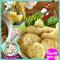 なっちゃん散歩's cooksnap of when they made 春の彩り天ぷら♡7種の盛り合わせ♪.