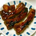 もともととが's cooksnap of when they made 香港風♪豚バックリブのBBQマンゴ風味.
