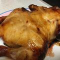 kyoshi0129's cooksnap of when they made お手軽★超簡単★ローストチキン.
