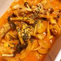 クックZSDRIX☆'s cooksnap of when they made 鳥肉のケチャップクリーム煮.
