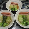 ジョングレ's cooksnap of when they made ロールキャベツ【覚え書き】.