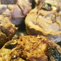 moai110608's cooksnap of when they made 家にあるので簡単♪朝食マフィン☆.