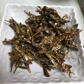 にゃすっち's cooksnap of when they made おせちに・ご飯のお供・お弁当に☆田作り☆.