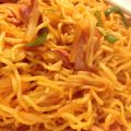 たかたけしゅん's cooksnap of when they made ☆茹で時間なし！美味しい時短ナポリタン☆.