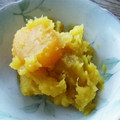 クックQ6EPUX☆'s cooksnap of when they made 簡単 栗きんとん.