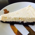 MKCali's cooksnap of when they made お店の味の*とろけるNYチーズケーキ.