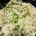 vistro's cooksnap of when they made シャキシャキ水菜の白和え.