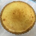 ｸﾗｯﾌﾟ's cooksnap of when they made チーズケーキタルト.