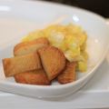 ぽっぽぺぺ's cooksnap of when they made 簡単シンプル☆白菜とさつま揚げの炒め煮.