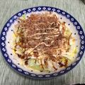 クックEZ8BI0☆'s cooksnap of when they made ふんわりヘルシーお好み焼き☆.