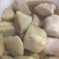 satotonton's cooksnap of when they made 母の味◆八つ頭の煮物.