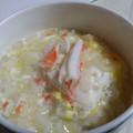 みかん７１８'s cooksnap of when they made 胃に優しい大根と卵のお粥.