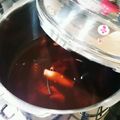 happyuo's cooksnap of when they made 圧力鍋で♪タコの煮物.