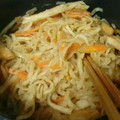 misakitcen's cooksnap of when they made 簡単だよ！切り干し大根の煮物.