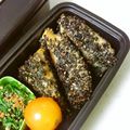 ももちゃんパンダ's cooksnap of when they made 塩サバのゴマゴマ焼き～(o^^o)♪.