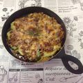ゆこんきん's cooksnap of when they made アボカドと納豆のチーズ焼き.