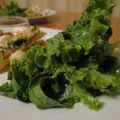 もえっこ's cooksnap of when they made オリーブオイルドレッシングの簡単サラダ.