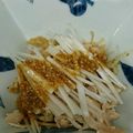 ﾁﾙﾐﾙﾏﾏ's cooksnap of when they made クリスマスチキンの残りで！棒々鶏♪.