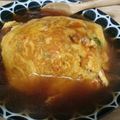 ayumooo's cooksnap of when they made 余り物消費に最適♪簡単☆天津飯.