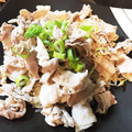 ♡はるはなママ♡'s cooksnap of when they made もやしとえのきの冷しゃぶ♪.