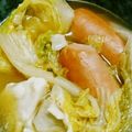 クックPZD156☆'s cooksnap of when they made 簡単★和風ポトフ★鍋のダシやスープにも.
