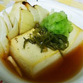 ユーロン's cooksnap of when they made 揚げずにオーブンで「揚げ出し」.