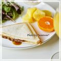＊waawaa＊'s cooksnap of when they made リメイク♪簡単ひと口カレーパン.