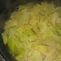 katu_yoshi's cooksnap of when they made キャベツと鶏手羽元の簡単スープ.