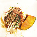 KittyBunny's cooksnap of when they made ふんわり♡わが家のお好み焼き♪.