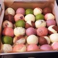 ゆうかちゃんまんま's cooksnap of when they made ハロウィンちぎりパン.