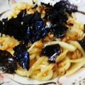 はみころ's cooksnap of when they made 和風焼きうどん.