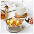 ＊waawaa＊'s cooksnap of when they made フランスパンで♪角切りフレンチトースト.