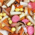 しょこらーしか♡'s cooksnap of when they made のっぺ汁.