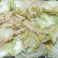 ポニーリボン's cooksnap of when they made 白菜とエノキの味噌バター炒め☆.