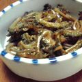 QPはにー's cooksnap of when they made ゴーヤの佃煮.