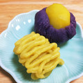 Mayumichh's cooksnap of when they made おせちの一品に、簡単綺麗！栗きんとん.