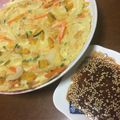 Miiii_♡'s cooksnap of when they made にらの基本のチヂム（別名ジョン・チヂミ）.